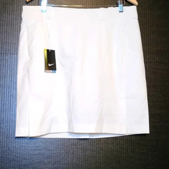 Nike Golf Performance Dri-Fit Skirt Wmns Sz 12 452941 NWT #002 - Picture 2 of 11